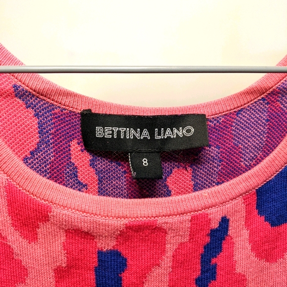 Bettina Piano Graphic Tank - Picture 2 of 3